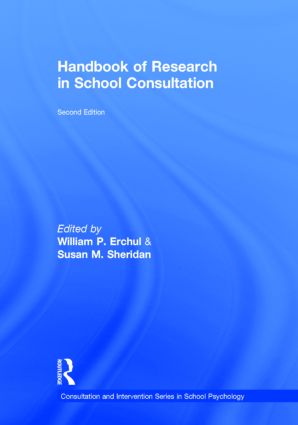 Handbook of Research in School Consultation