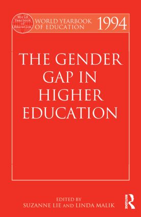 World Yearbook of Education 1994