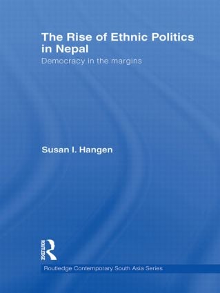 Rise of Ethnic Politics in Nepal