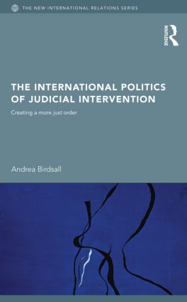 International Politics of Judicial Intervention