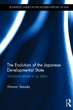Evolution of the Japanese Developmental State