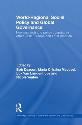 World-Regional Social Policy and Global Governance