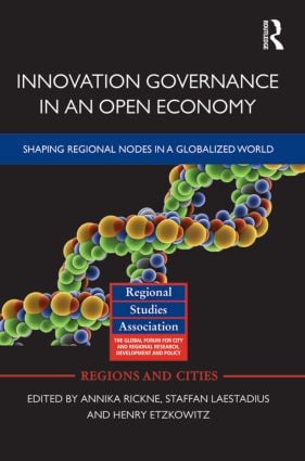 Innovation Governance in an Open Economy
