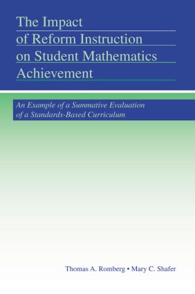 Impact of Reform Instruction on Student Mathematics Achievement