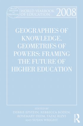World Yearbook of Education 2008