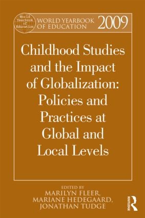 World Yearbook of Education 2009