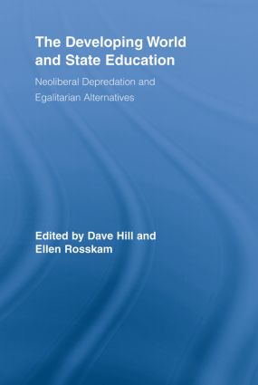 Developing World and State Education