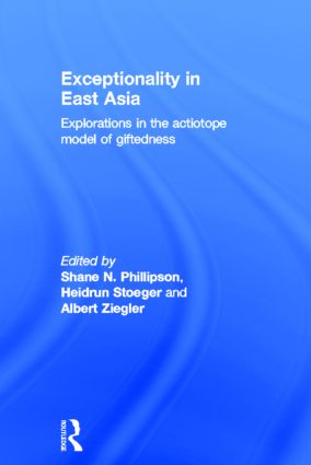 Exceptionality in East Asia