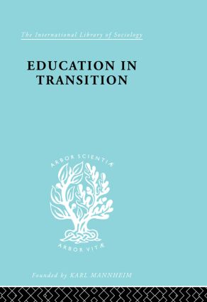 Education in Transition