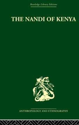 Nandi of Kenya