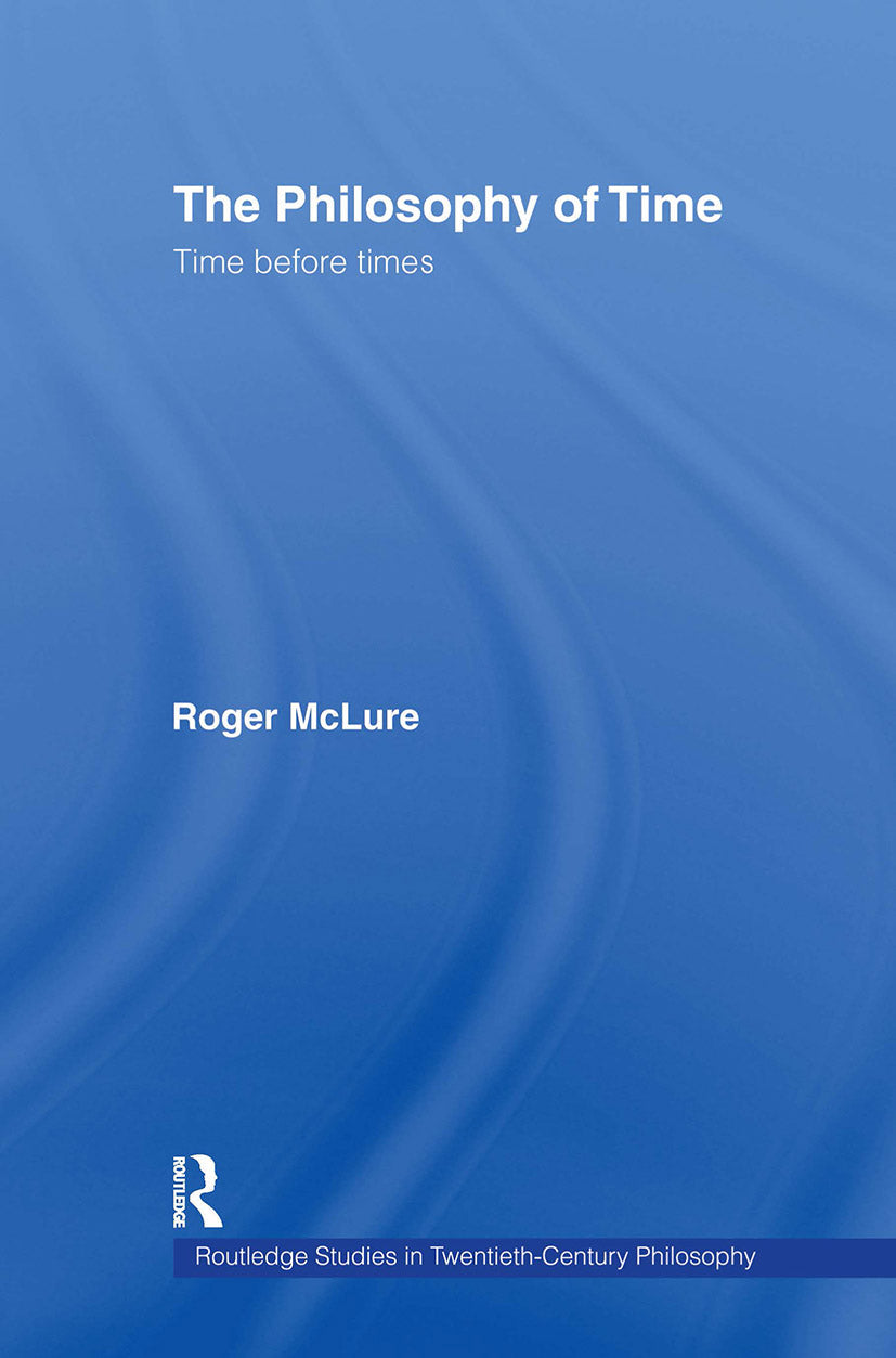 Philosophy of Time