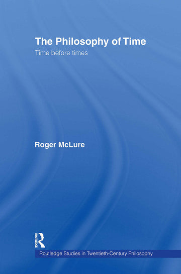 Philosophy of Time