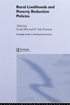 Rural Livelihoods and Poverty Reduction Policies