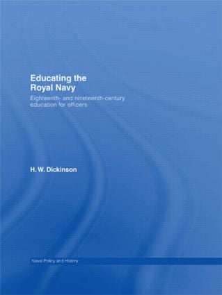 Educating the Royal Navy