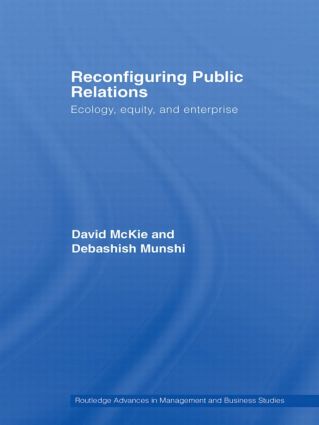 Reconfiguring Public Relations