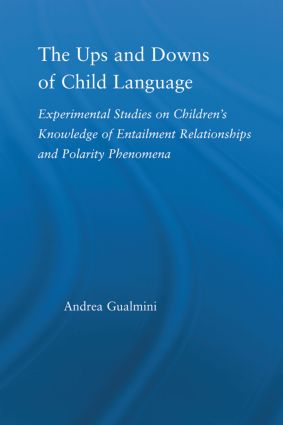 Ups and Downs of Child Language