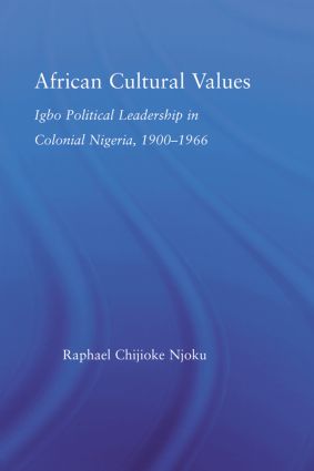 African Cultural Values