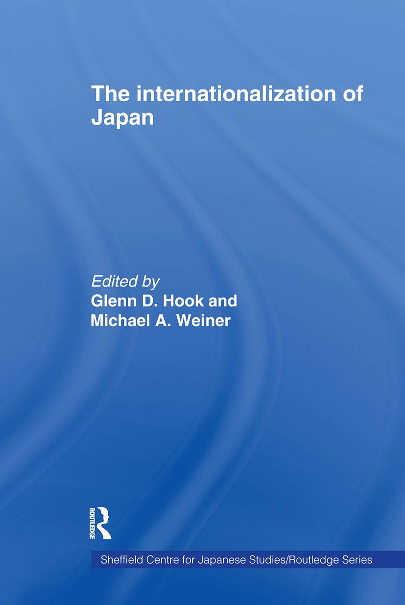 Internationalization of Japan