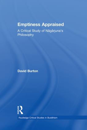Emptiness Appraised