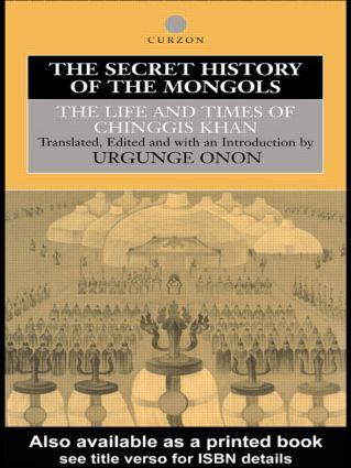 Secret History of the Mongols
