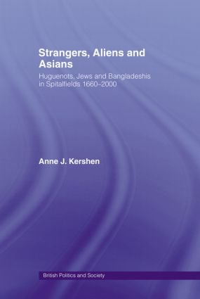 Strangers, Aliens and Asians