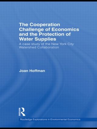 Cooperation Challenge of Economics and the Protection of Water Supplies