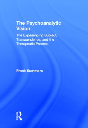 Psychoanalytic Vision
