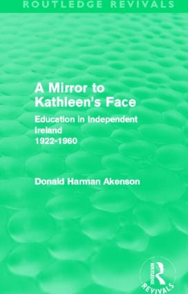 Mirror to Kathleen's Face (Routledge Revivals)