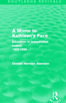 Mirror to Kathleen's Face