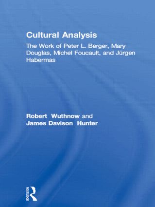 Cultural Analysis