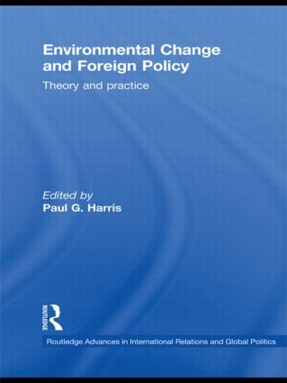 Environmental Change and Foreign Policy