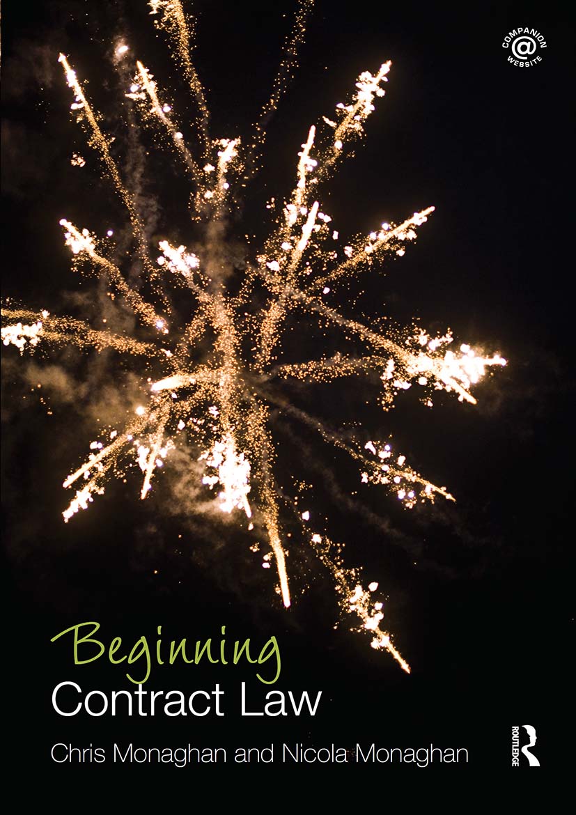 Beginning Contract Law