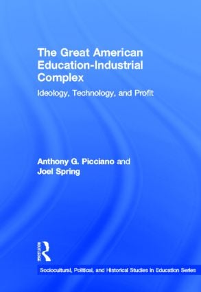 Great American Education-Industrial Complex