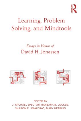 Learning, Problem Solving, and Mindtools