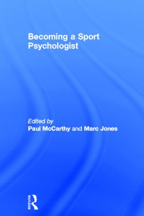 Becoming a Sport Psychologist