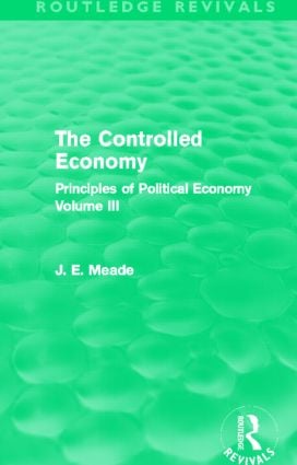 Controlled Economy  (Routledge Revivals)