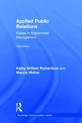 Applied Public Relations
