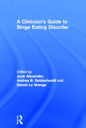 Clinician's Guide to Binge Eating Disorder