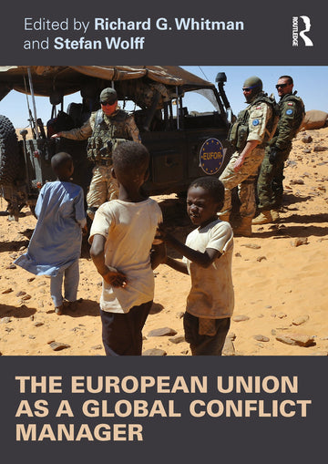 European Union as a Global Conflict Manager