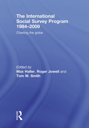 International Social Survey Programme 1984-2009