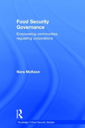 Food Security Governance
