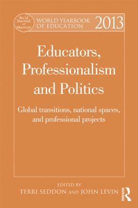 World Yearbook of Education 2013