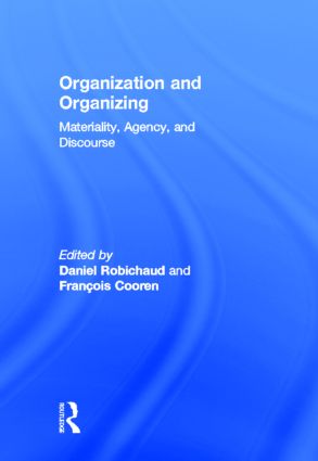 Organization and Organizing