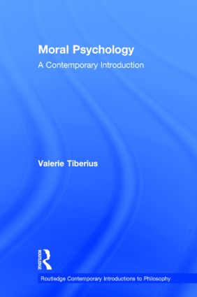 Moral Psychology