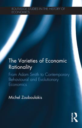Varieties of Economic Rationality