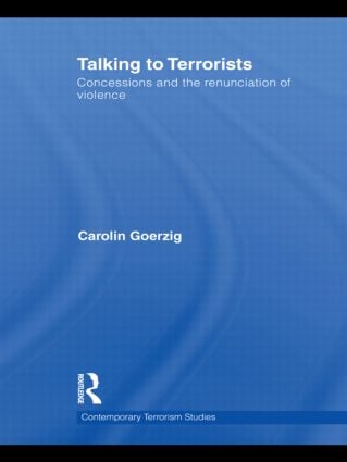 Talking to Terrorists