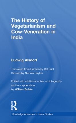 History of Vegetarianism and Cow-Veneration in India