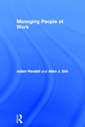 Managing People at Work