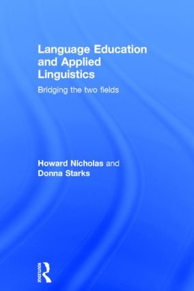 Language Education and Applied Linguistics