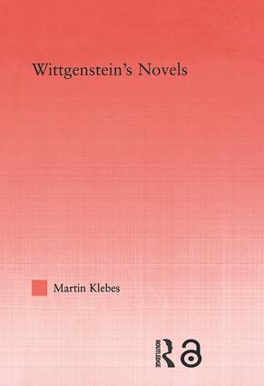 Wittgenstein's Novels